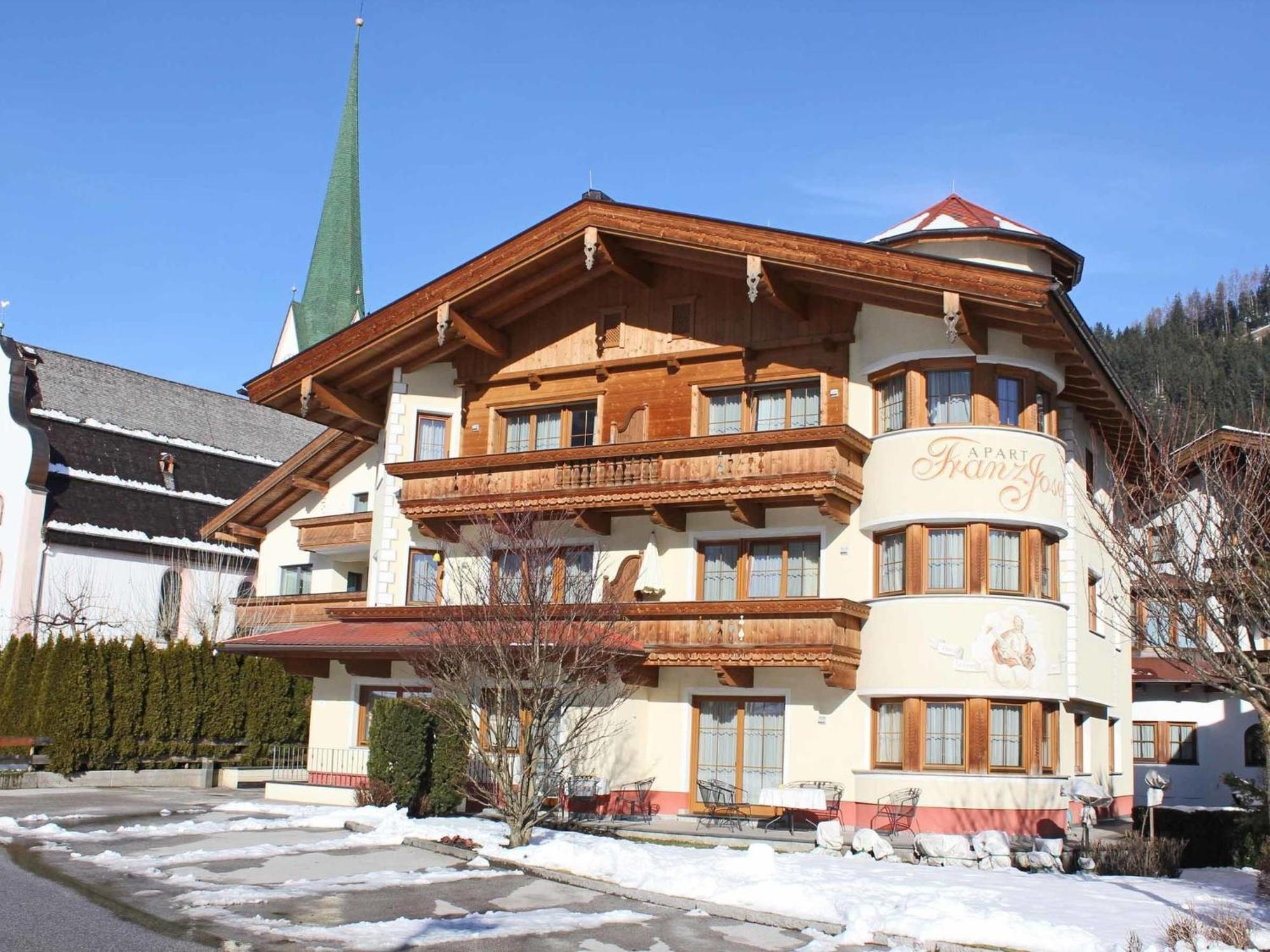 Luxurious Apartment In Kaltenbach With Sauna Stumm Exterior foto